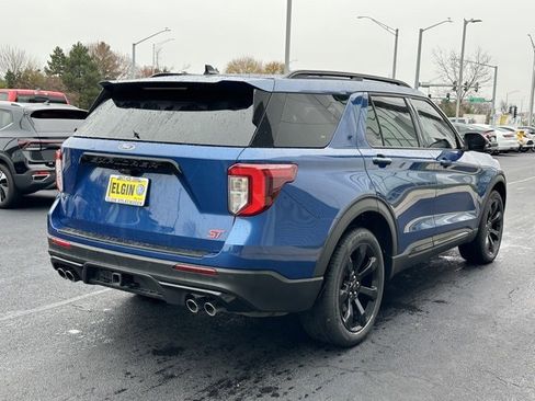 Used 2023 Ford Explorer ST w/ Equipment Group 401A image 7