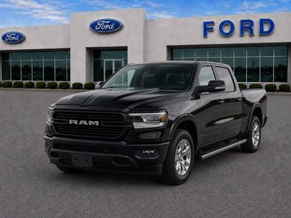 Used 2021 RAM 1500 Laramie w/ Sport Appearance Package