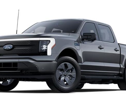 New 2025 Ford F150 Lightning Flash image 23