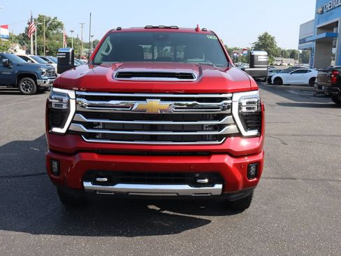 New 2026 Chevrolet Silverado 3500 High Country w/ Technology Package AWD/4WD image 30