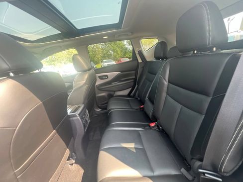 Used 2023 Nissan Murano SL w/ SL Moonroof Package AWD/4WD image 20