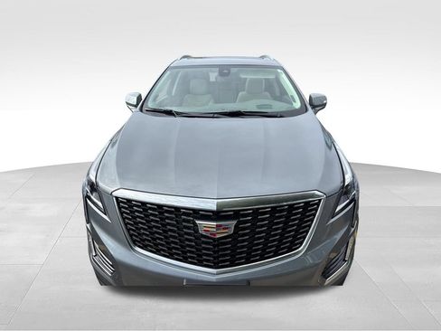 Certified 2024 Cadillac XT5 Premium Luxury w/ Technology Package AWD/4WD image 3