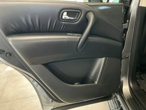 Used 2024 Nissan Armada SV w/ Cargo Package AWD/4WD image 13