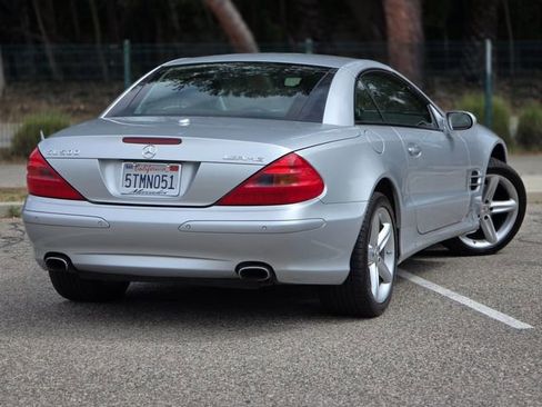 Used 2006 Mercedes-Benz SL 500 image 10
