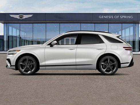 New 2026 Genesis GV70 3.5T Sport Prestige AWD/4WD image 3