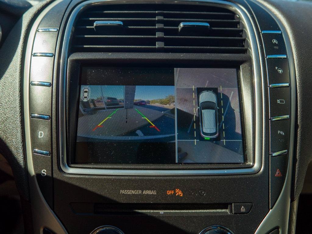 Used 2020 Lincoln Nautilus Reserve FWD image 27