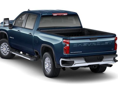 New 2025 Chevrolet Silverado 2500 LT w/ All Star Edition image 26