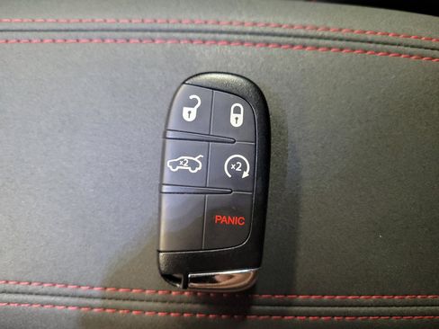 Used 2024 Dodge Hornet R/T AWD/4WD image 32