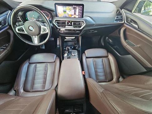Used 2022 BMW X4 xDrive30i w/ M Sport Package 2 AWD/4WD image 15