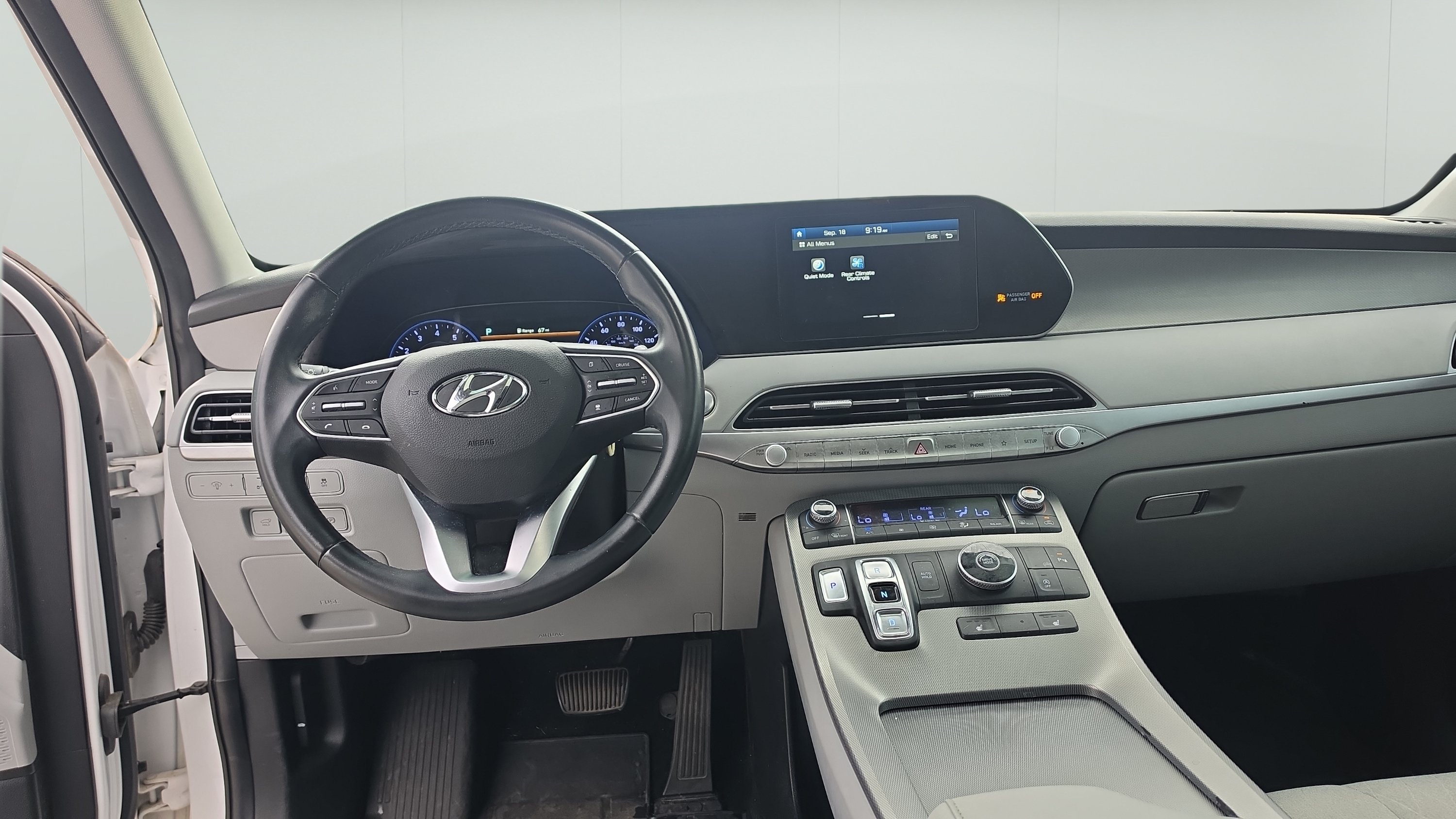 Used 2020 Hyundai Palisade SEL FWD image 23