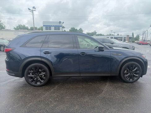 Used 2026 MAZDA CX-90 3.3 Turbo w/ Premium Sport Pkg AWD/4WD image 8