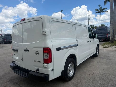 Used 2018 Nissan NV 1500 S RWD image 7