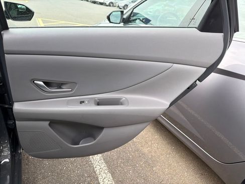 Certified 2026 Hyundai Elantra Sport FWD image 12