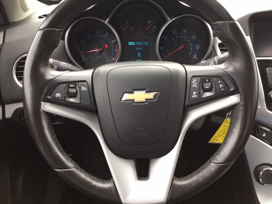 Used 2013 Chevrolet Cruze Eco w/ Enhanced Safety Package FWD image 26