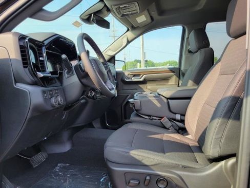 New 2026 Chevrolet Silverado 1500 RST w/ RST Select Package AWD/4WD image 8