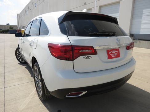 Used 2016 Acura MDX FWD w/ Technology Package image 3
