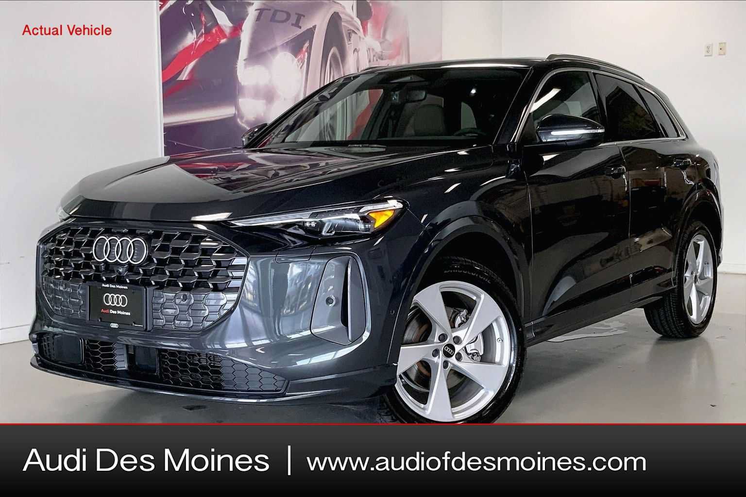 New 2026 Audi Q5 Premium Plus AWD/4WD image 1