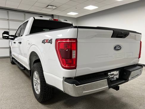 Used 2022 Ford F150 XLT w/ Equipment Group 301A Mid image 10