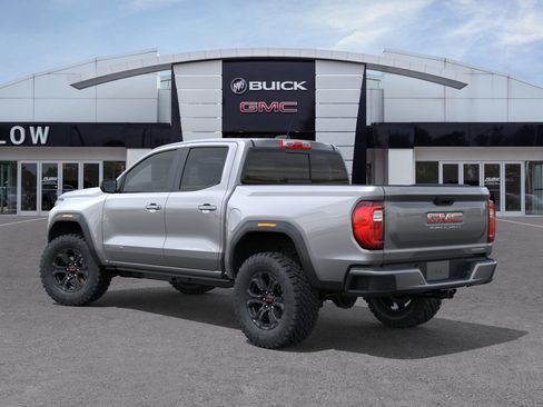 New 2025 GMC Canyon Elevation w/ Convenience Package image 3