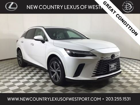 Used 2024 Lexus RX 350 Premium image 1