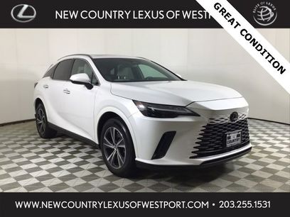 Used 2024 Lexus RX 350 Premium