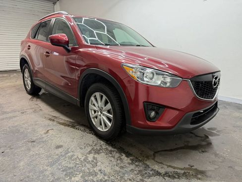 Used 2013 MAZDA CX-5 Touring w/ Bose & Moonroof Pkg AWD/4WD image 2