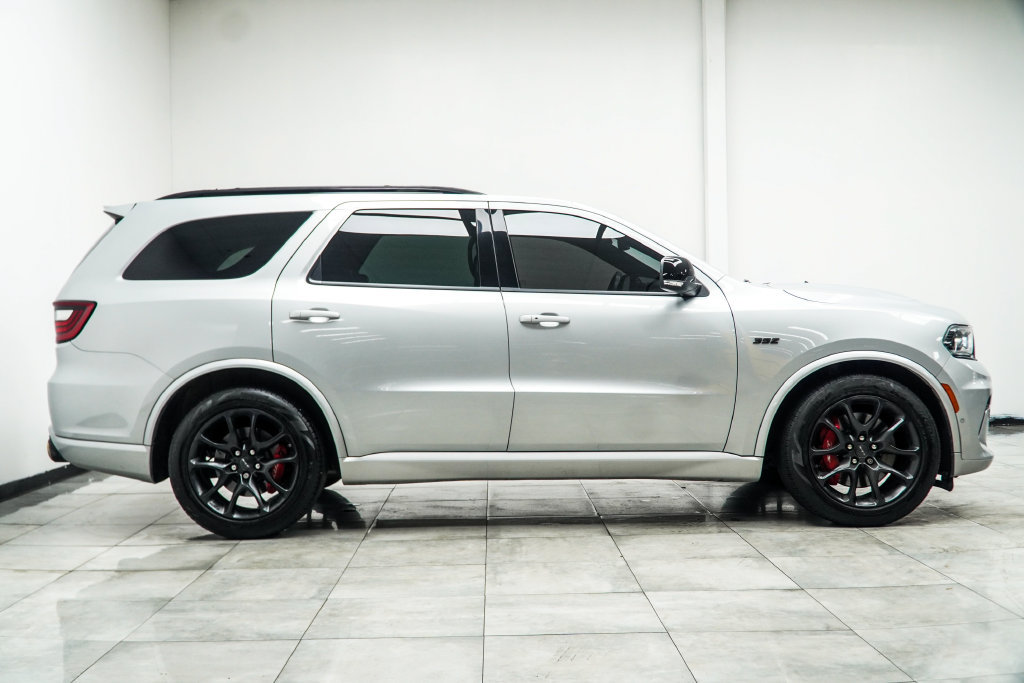 Used 2024 Dodge Durango SRT AWD/4WD image 8