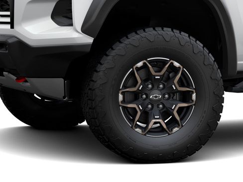 New 2026 Chevrolet Colorado ZR2 w/ Technology Package image 52