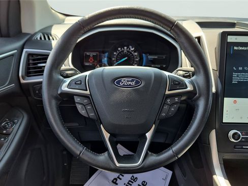 Used 2021 Ford Edge SEL FWD image 12