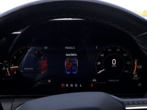 Used 2024 Ford Mustang Premium RWD image 24