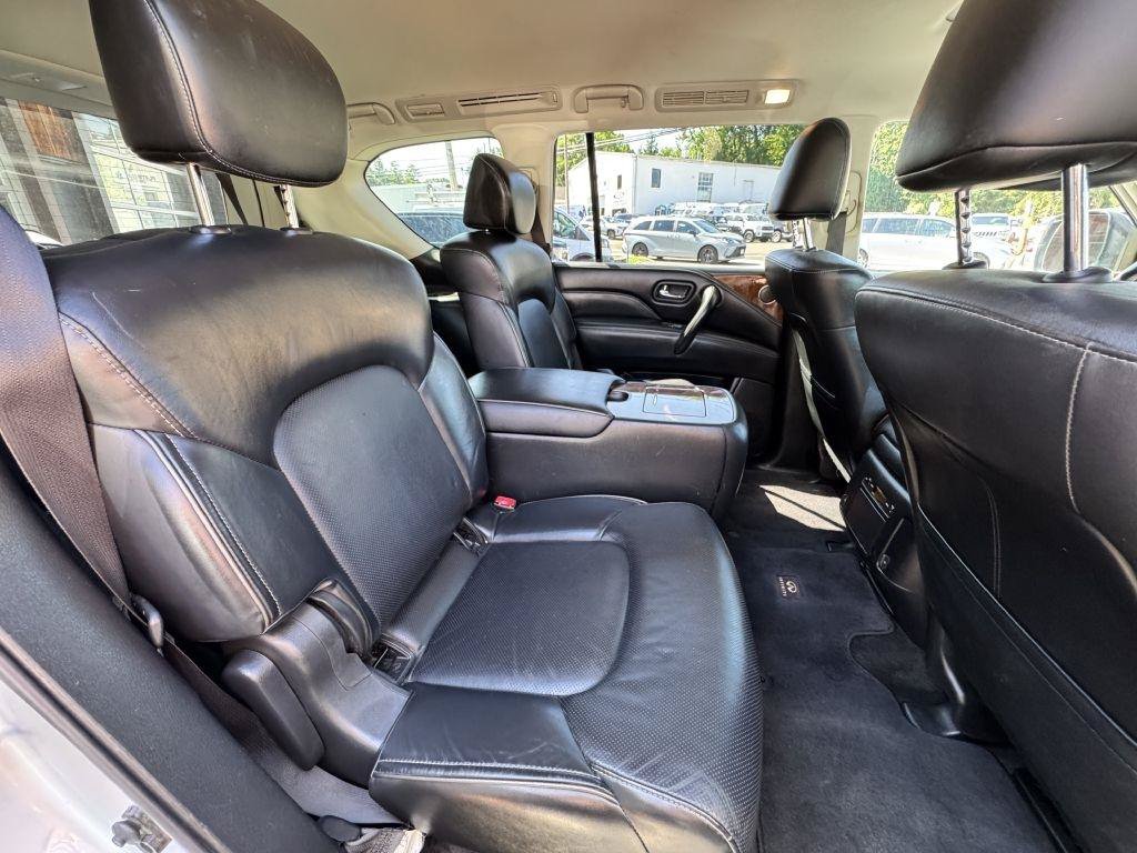 Used 2019 INFINITI QX80 Luxe AWD/4WD image 19