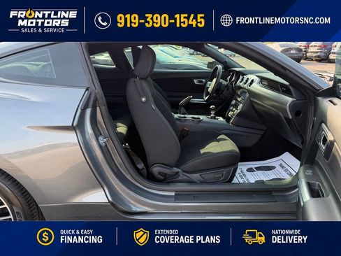 Used 2022 Ford Mustang GT RWD image 11