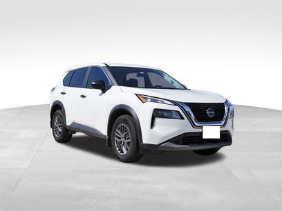 Used 2023 Nissan Rogue S
