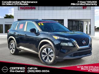 Certified 2023 Nissan Rogue SV video 1