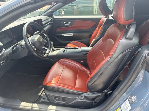 Used 2024 Ford Mustang Premium RWD image 5