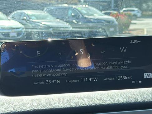 Certified 2025 MAZDA CX-50 AWD 2.5 S w/ Weather Package image 15