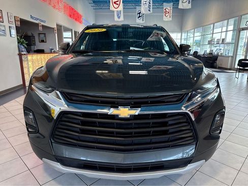 Used 2020 Chevrolet Blazer LT AWD/4WD image 2
