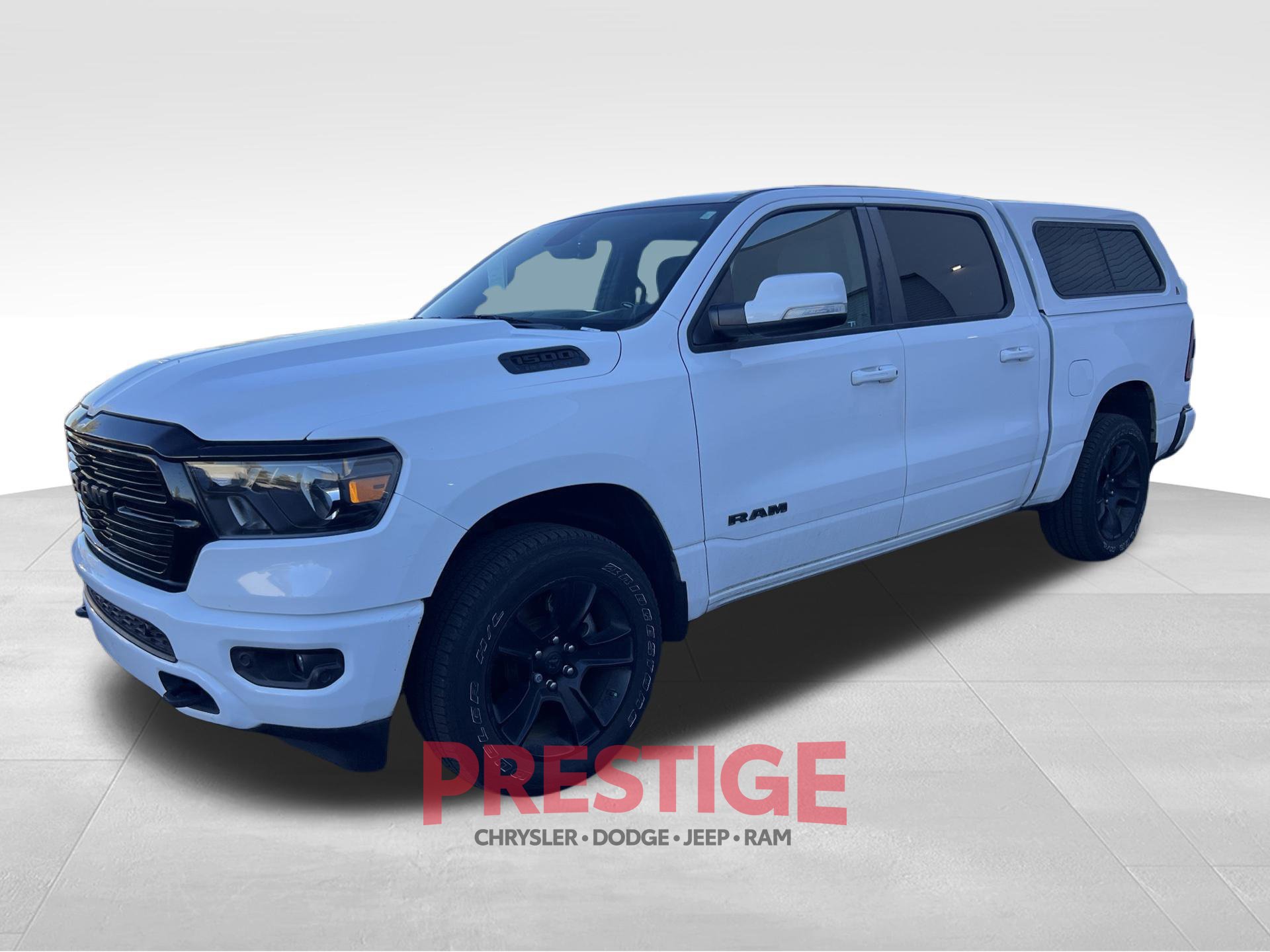 Used 2020 RAM 1500 Big Horn AWD/4WD image 15