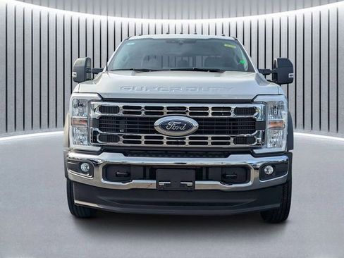 New 2026 Ford F450 XL w/ XL Chrome Package image 10