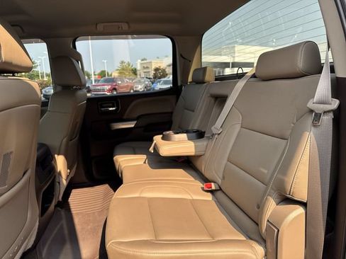 Used 2015 Chevrolet Silverado 3500 LTZ w/ LTZ Plus Package AWD/4WD image 12