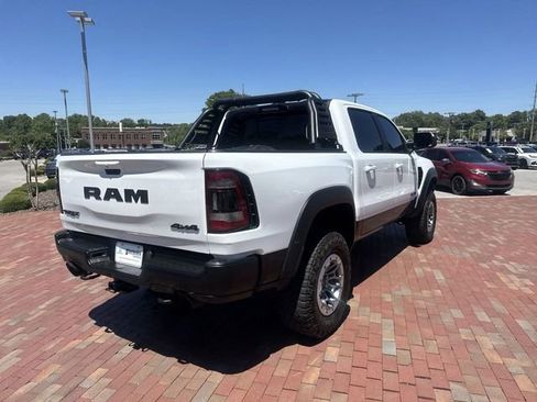 Used 2021 RAM 1500 TRX w/ TRX Level 2 Equipment Group AWD/4WD image 36