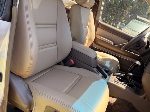 Used 1995 Toyota Land Cruiser AWD/4WD image 15
