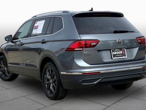 Used 2024 Volkswagen Tiguan SE FWD image 12
