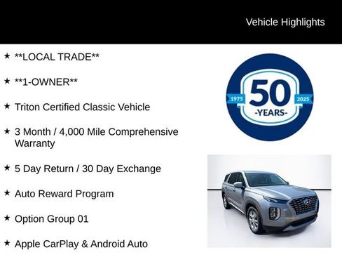Used 2020 Hyundai Palisade SE AWD/4WD image 6