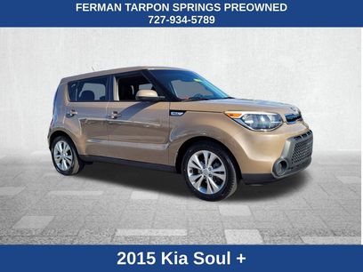 Used 2015 Kia Soul +