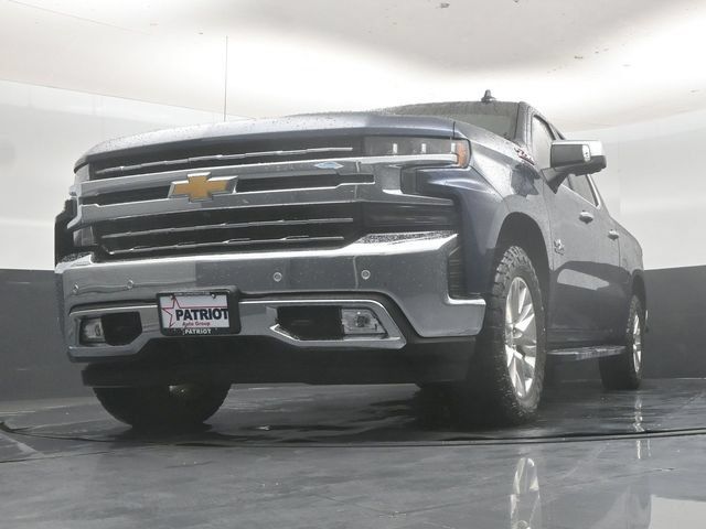 Used 2021 Chevrolet Silverado 1500 LTZ w/ LTZ Premium Texas Edition AWD/4WD image 55