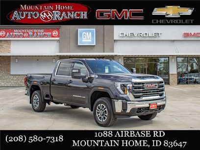 New 2026 GMC Sierra 2500 SLE w/ SLE Value Package;