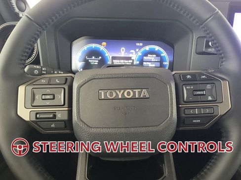 New 2026 Toyota Land Cruiser image 16