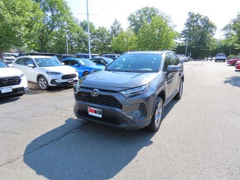 Used 2024 Toyota RAV4 XLE w/ Weather Package AWD/4WD image 1