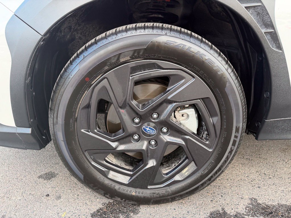 Used 2025 Subaru Crosstrek 2.5i Sport w/ Crosstrek Mirror Package AWD/4WD image 10